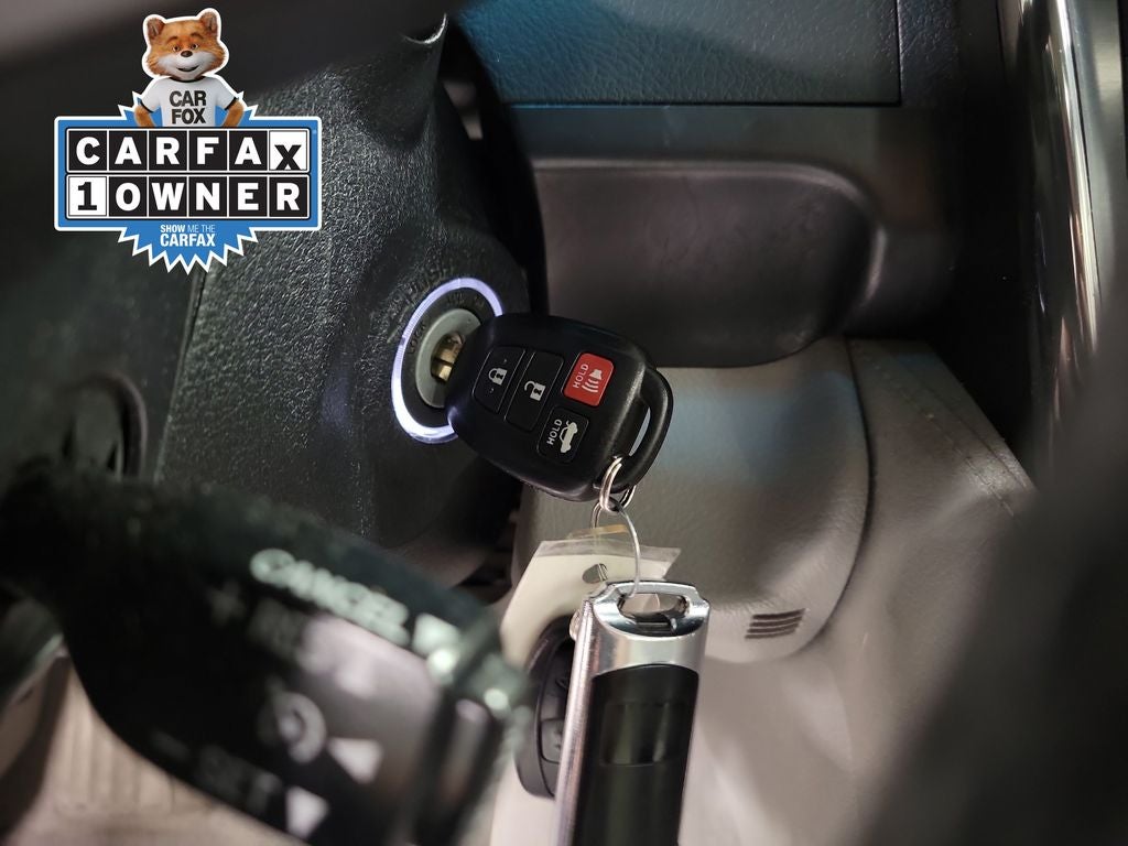 2014 Toyota Camry XLE