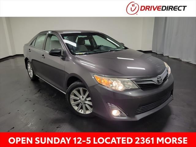 2014 Toyota Camry XLE