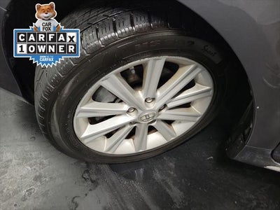 2014 Toyota Camry XLE