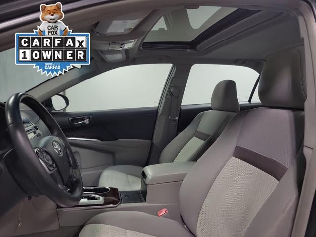2014 Toyota Camry XLE