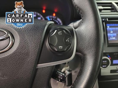 2014 Toyota Camry XLE