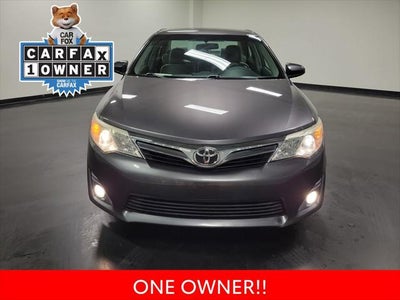 2014 Toyota Camry XLE