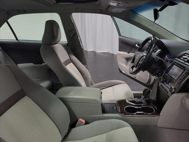 2014 Toyota Camry XLE