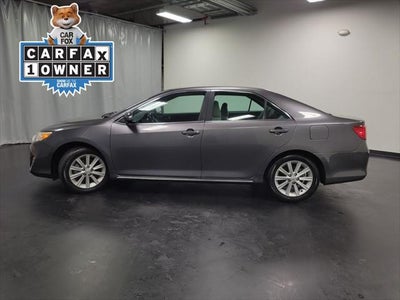 2014 Toyota Camry XLE