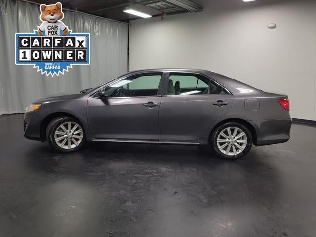 2014 Toyota Camry XLE