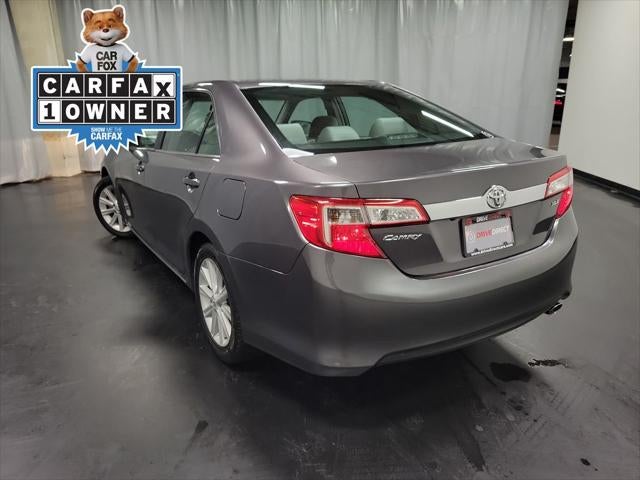 2014 Toyota Camry XLE