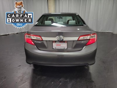 2014 Toyota Camry XLE