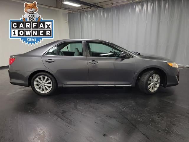 2014 Toyota Camry XLE