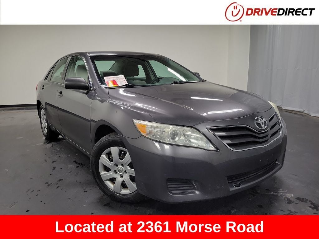2010 Toyota Camry LE