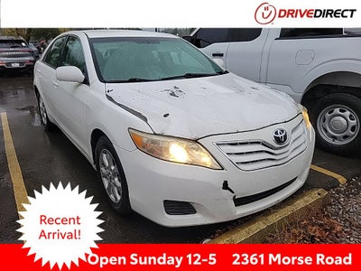2010 Toyota Camry LE