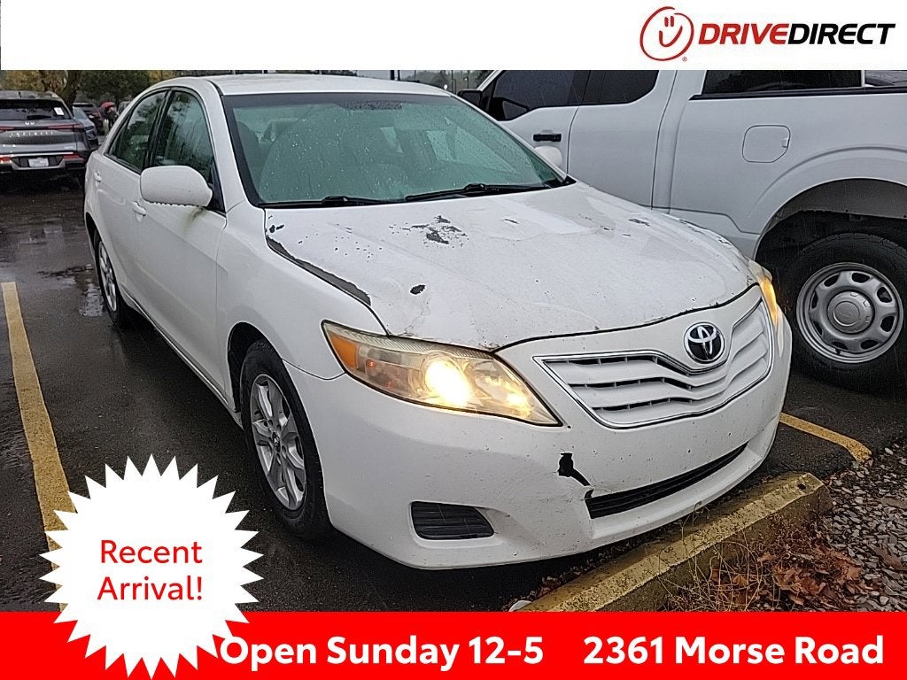 2010 Toyota Camry LE