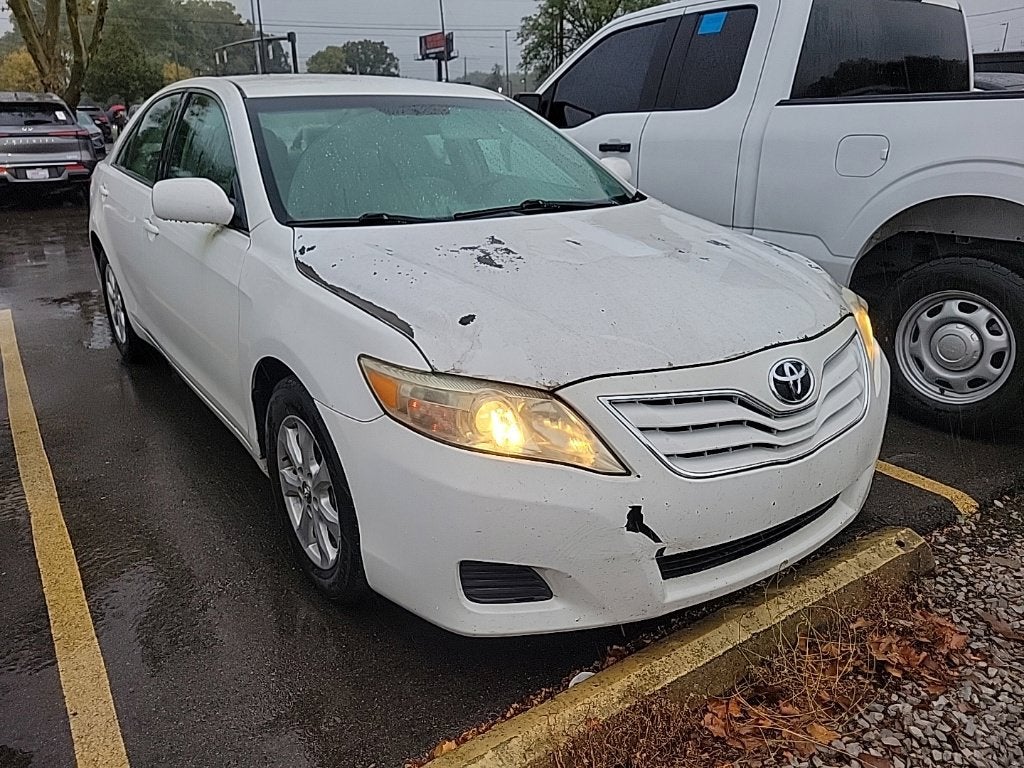 2010 Toyota Camry LE