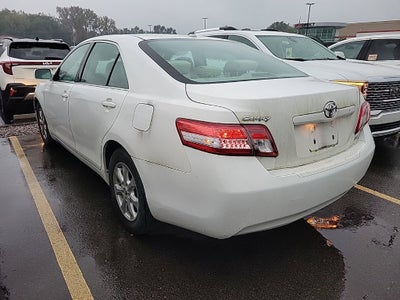 2010 Toyota Camry LE