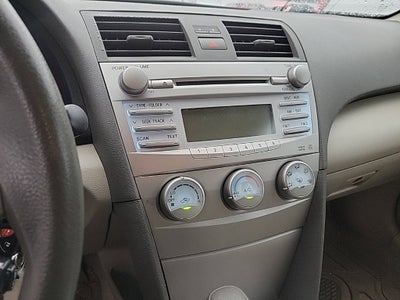 2010 Toyota Camry LE