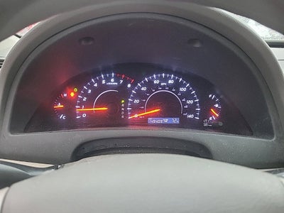 2010 Toyota Camry LE