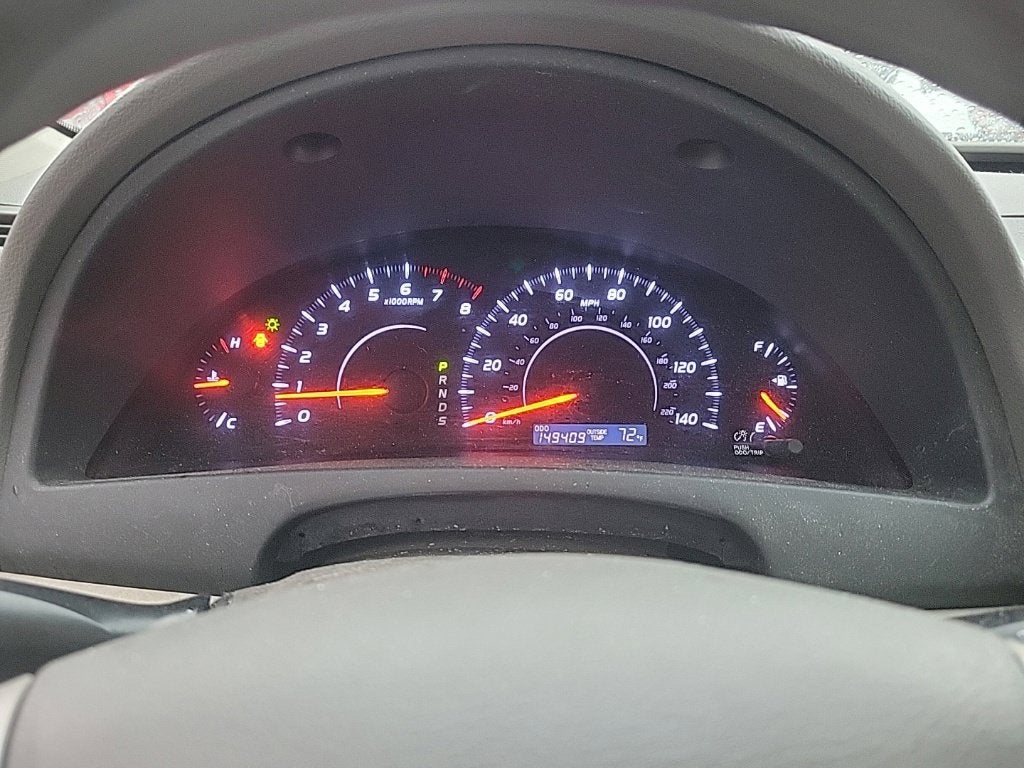 2010 Toyota Camry LE