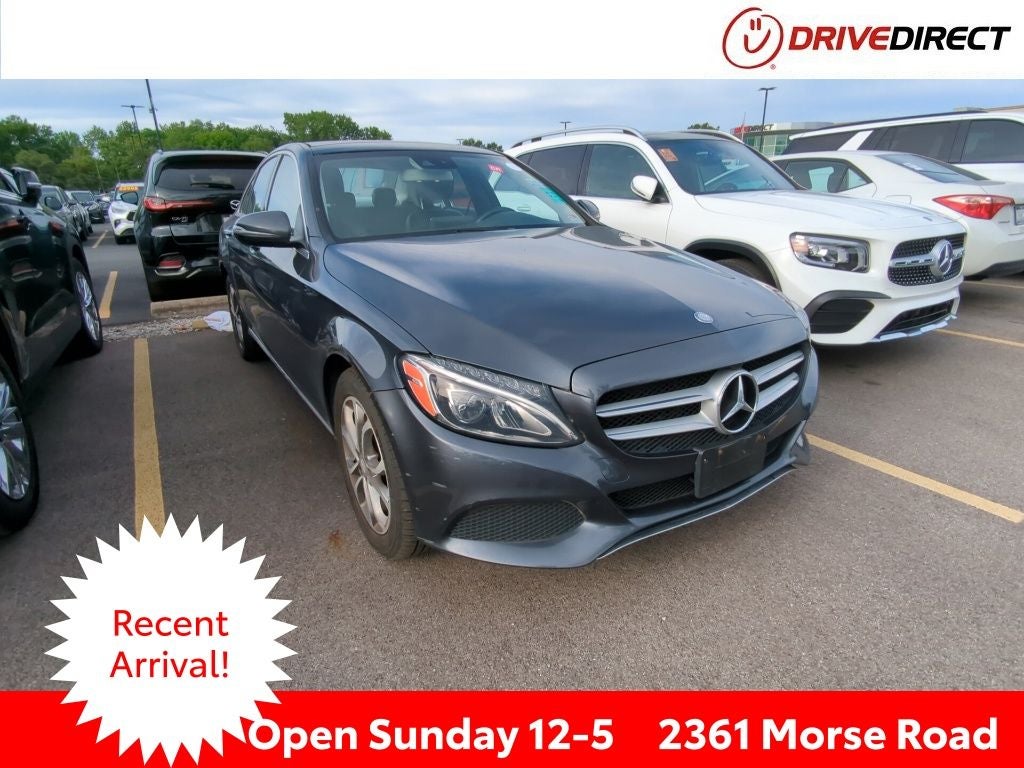 2016 Mercedes-Benz C-Class C300 4MATIC's photo