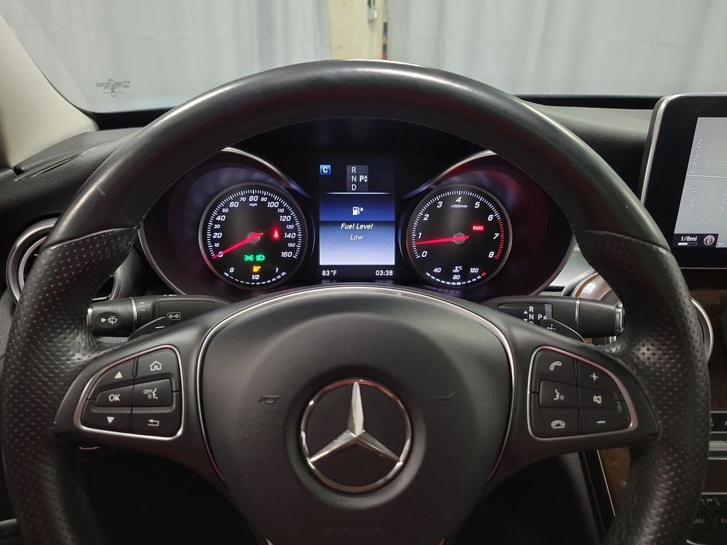 2016 Mercedes-Benz C-Class C 300 4MATIC®