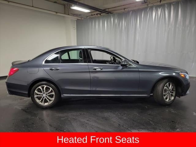 2016 Mercedes-Benz C-Class C 300 4MATIC®