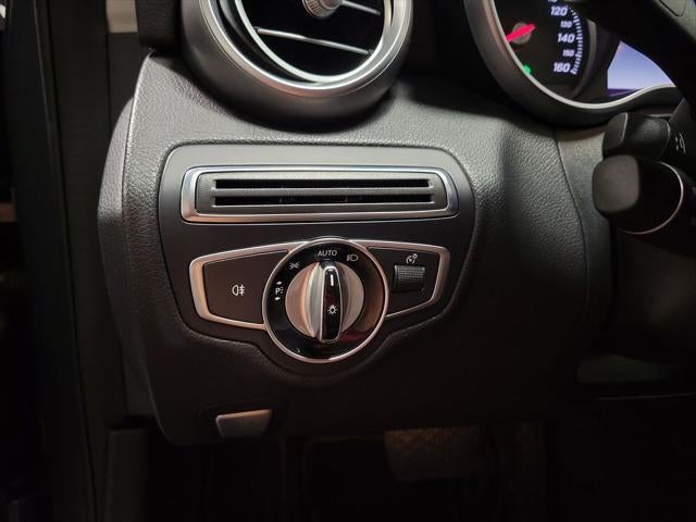 2016 Mercedes-Benz C-Class C 300 4MATIC®