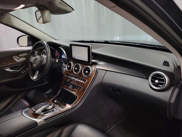 2016 Mercedes-Benz C-Class C 300 4MATIC®