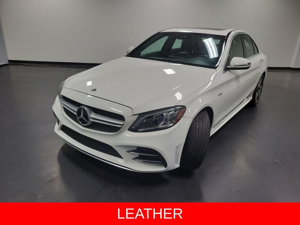 2020 Mercedes-Benz C-Class C 43 AMG® 4MATIC®