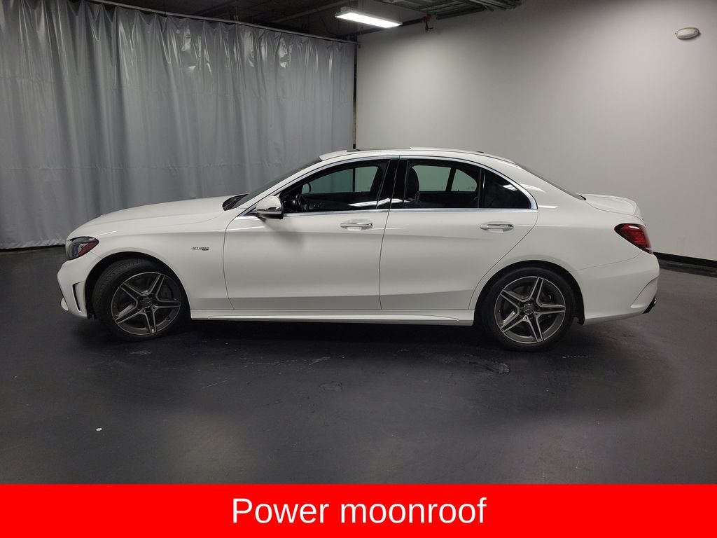 2020 Mercedes-Benz C-Class C 43 AMG® 4MATIC®