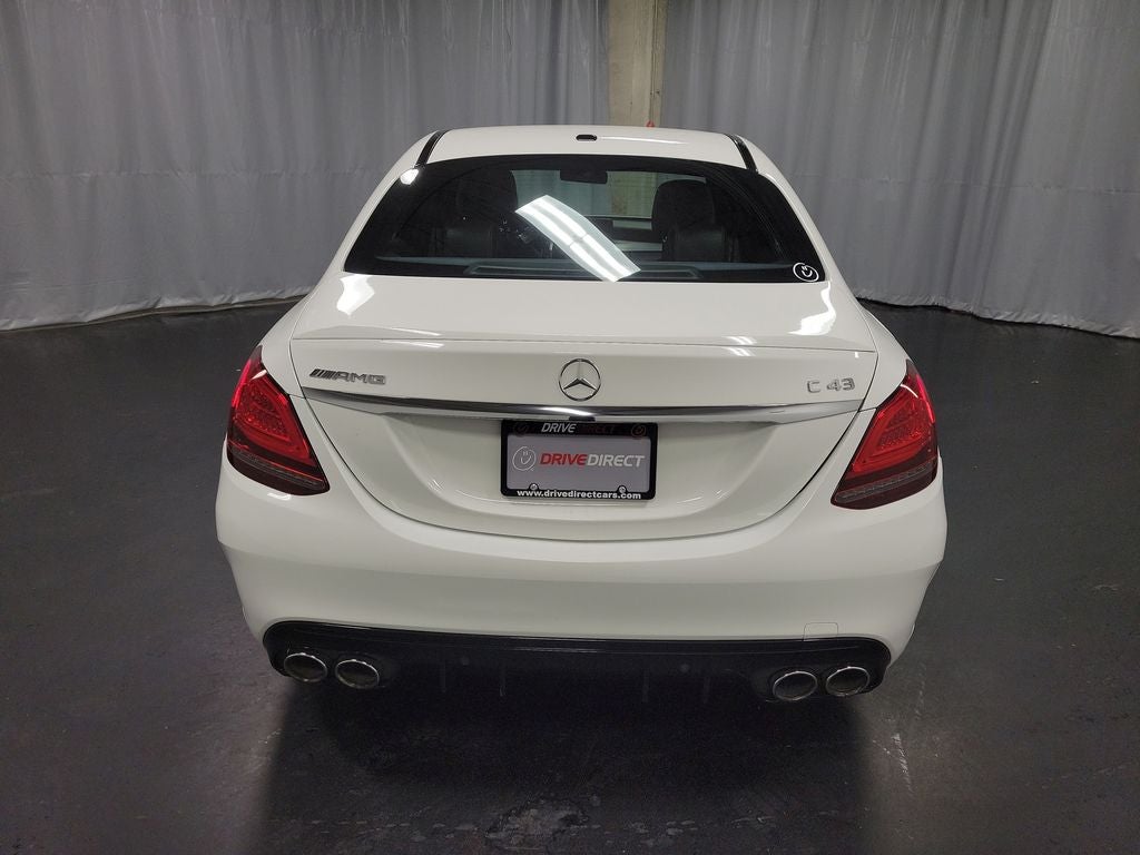 2020 Mercedes-Benz C-Class C 43 AMG® 4MATIC®