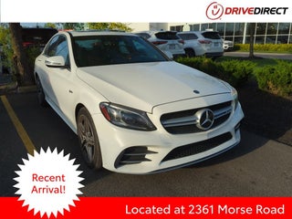 2020 Mercedes-Benz C-Class C 43 AMG® 4MATIC®