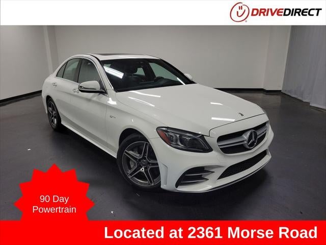 2020 Mercedes-Benz C-Class C 43 AMG® 4MATIC®