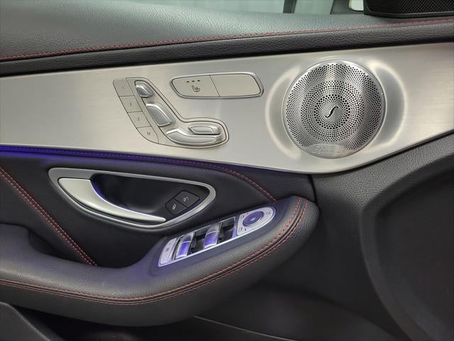 2020 Mercedes-Benz C-Class C 43 AMG® 4MATIC®