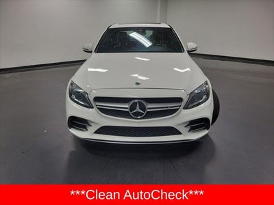 2020 Mercedes-Benz C-Class C 43 AMG® 4MATIC®