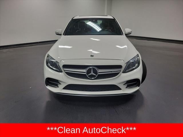 2020 Mercedes-Benz C-Class C 43 AMG® 4MATIC®