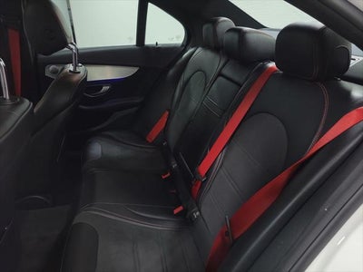 2020 Mercedes-Benz C-Class C 43 AMG® 4MATIC®