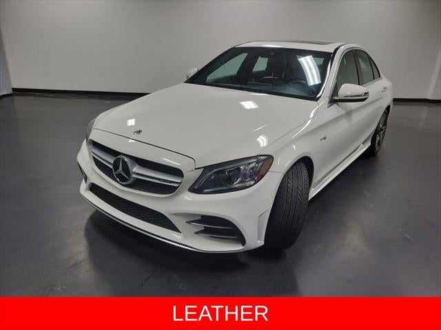 2020 Mercedes-Benz C-Class C 43 AMG® 4MATIC®