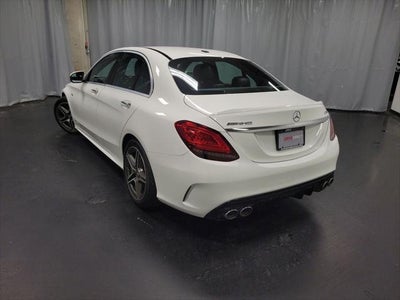 2020 Mercedes-Benz C-Class C 43 AMG® 4MATIC®