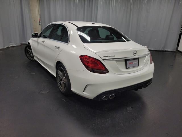 2020 Mercedes-Benz C-Class C 43 AMG® 4MATIC®