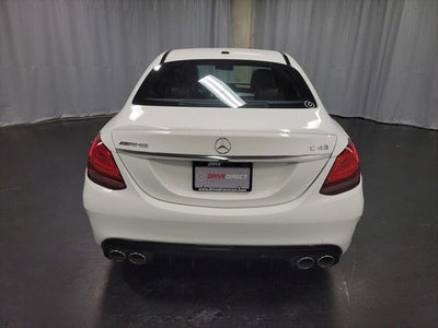 2020 Mercedes-Benz C-Class C 43 AMG® 4MATIC®