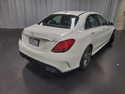 2020 Mercedes-Benz C-Class C 43 AMG® 4MATIC®