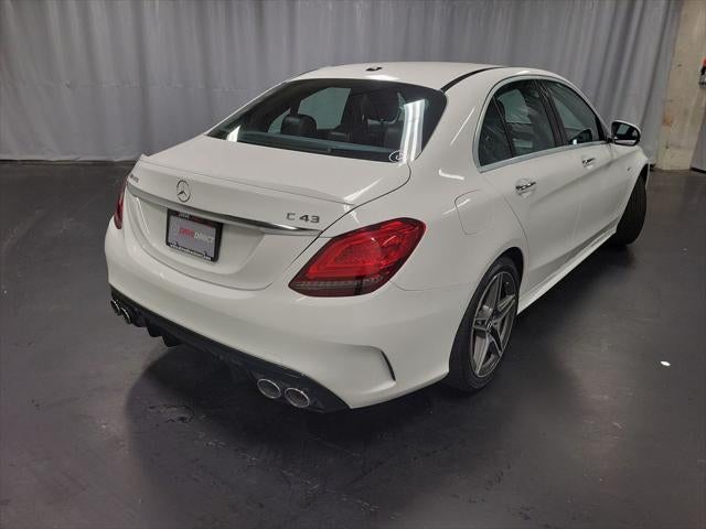 2020 Mercedes-Benz C-Class C 43 AMG® 4MATIC®