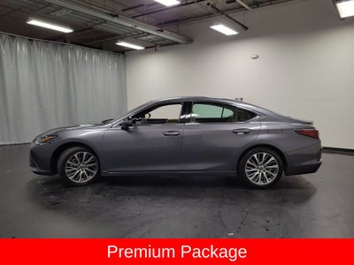 2019 Lexus ES 350