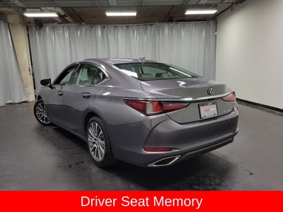 2019 Lexus ES 350