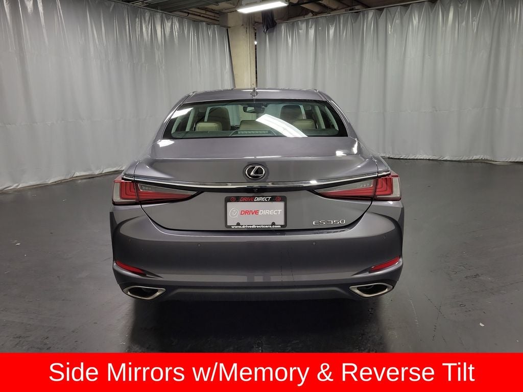 2019 Lexus ES 350