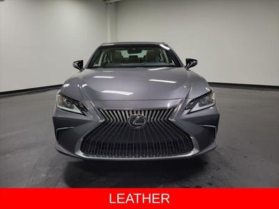 2019 Lexus ES 350