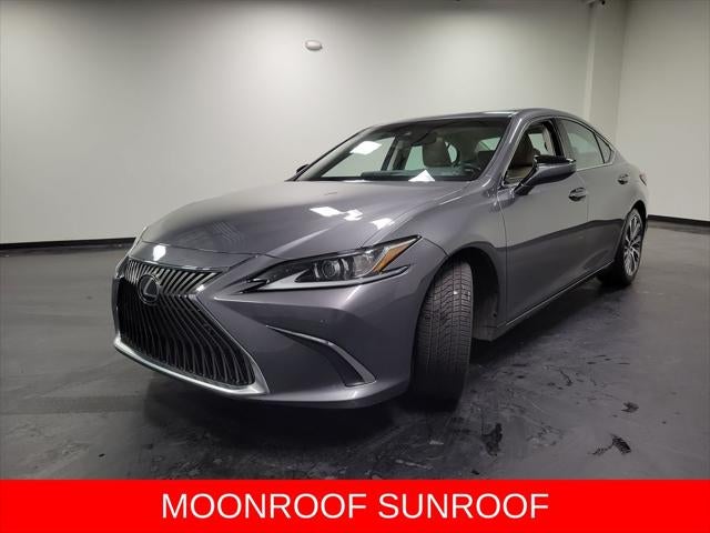 2019 Lexus ES 350