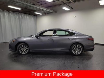 2019 Lexus ES 350
