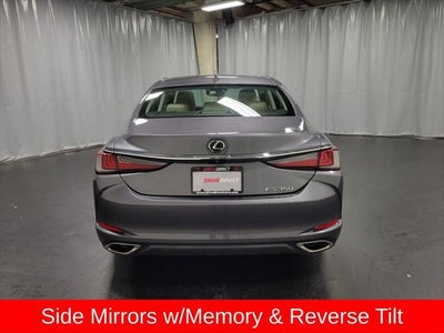 2019 Lexus ES 350