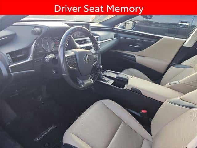 2019 Lexus ES 350