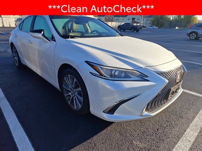 2019 Lexus ES 350