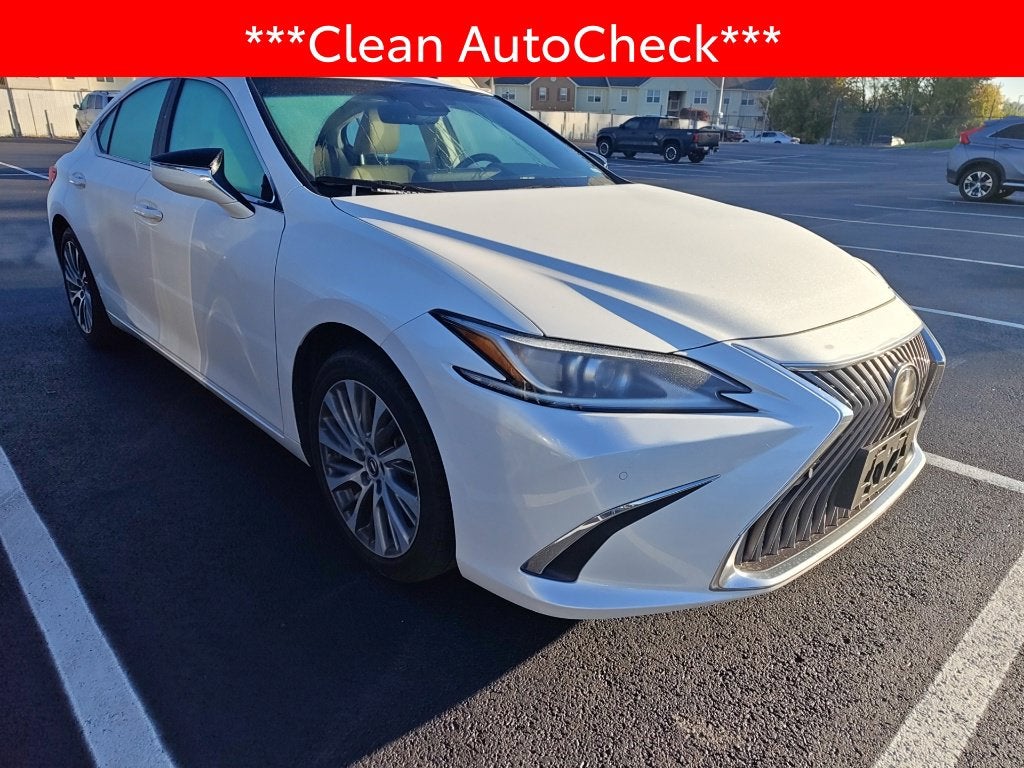 2019 Lexus ES 350